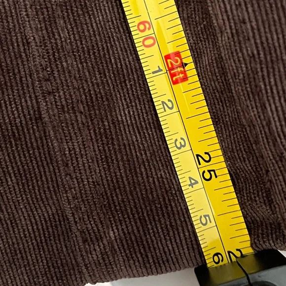 Womens Brown Croft & barrow jacket/blazer. Size xl. - Picture 8 of 10